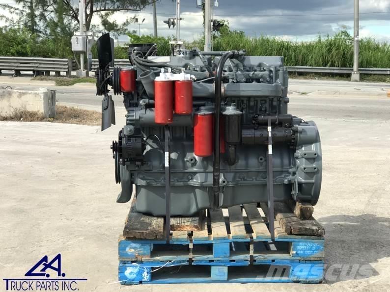 Mack E7-350 Dzinēji