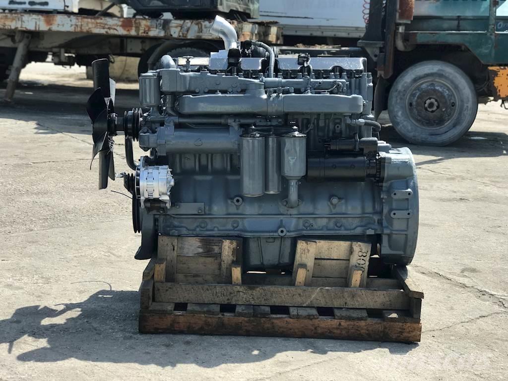 Mack E7-350 Dzinēji