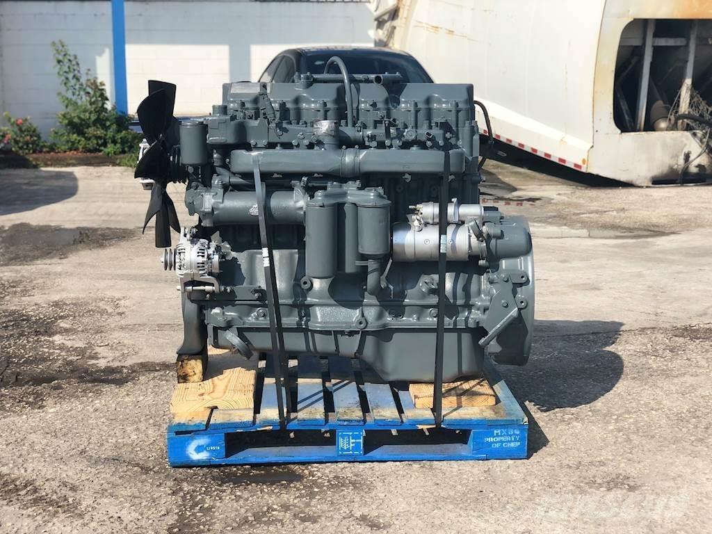 Mack E7-350 Dzinēji