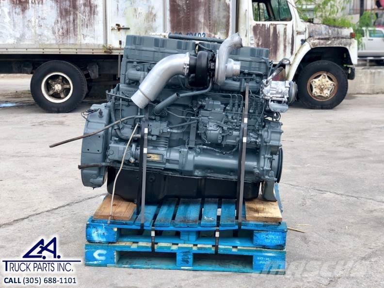 Mack E7-350 Dzinēji