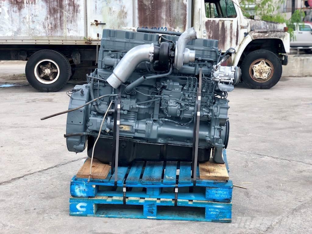 Mack E7-350 Dzinēji