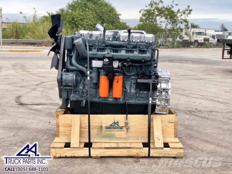 Mack E7-350 Dzinēji