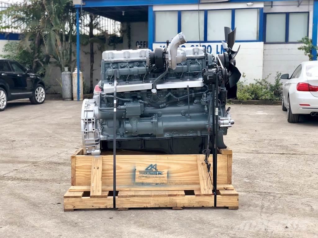 Mack E7-350 Dzinēji