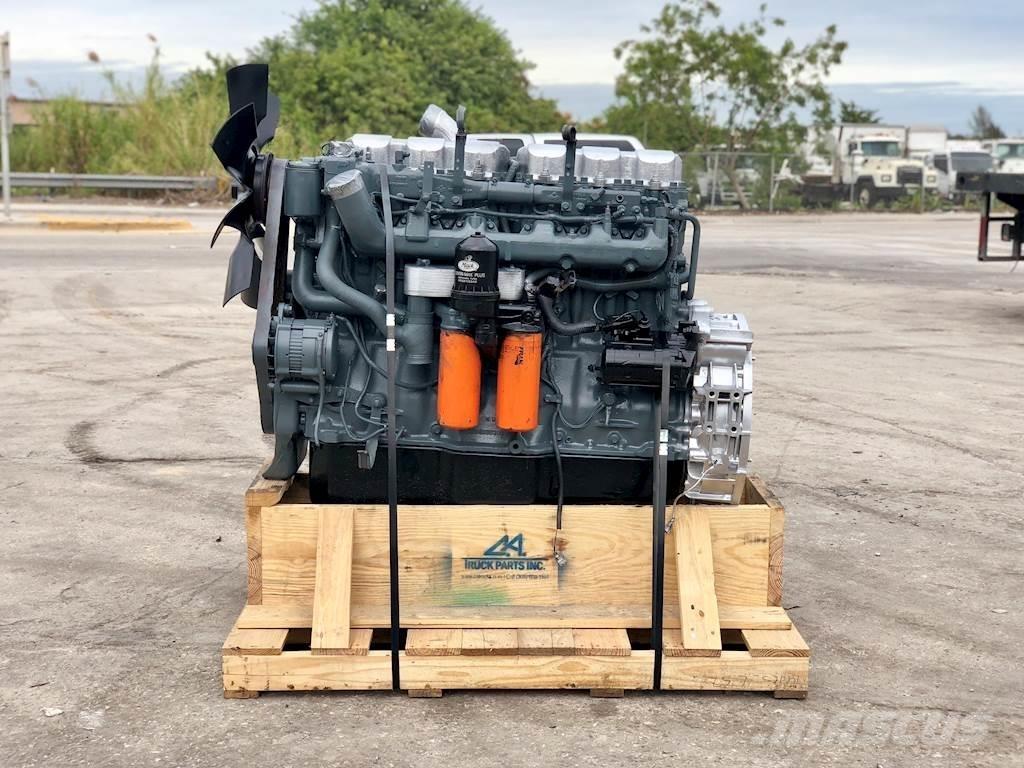 Mack E7-350 Dzinēji
