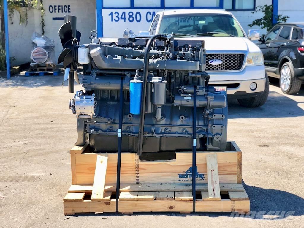 Mack E7-350 Dzinēji