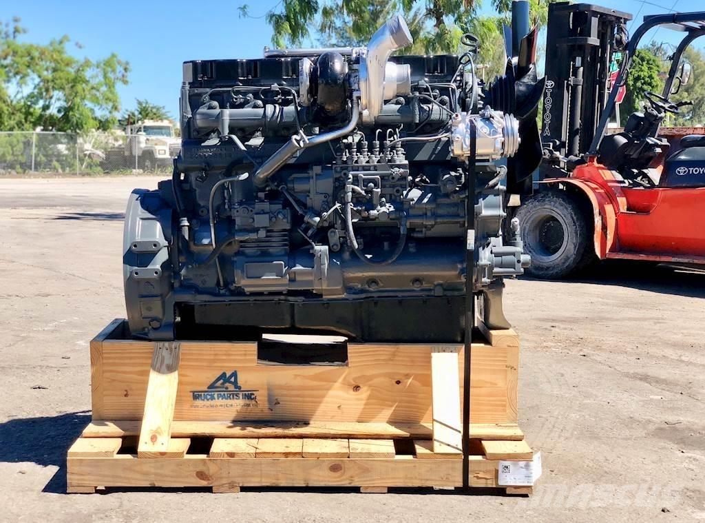 Mack E7-350 Dzinēji