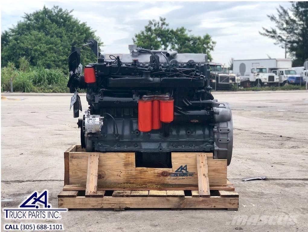 Mack E7 / EM7 Dzinēji