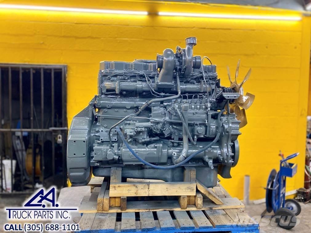 Mack EM6 Dzinēji