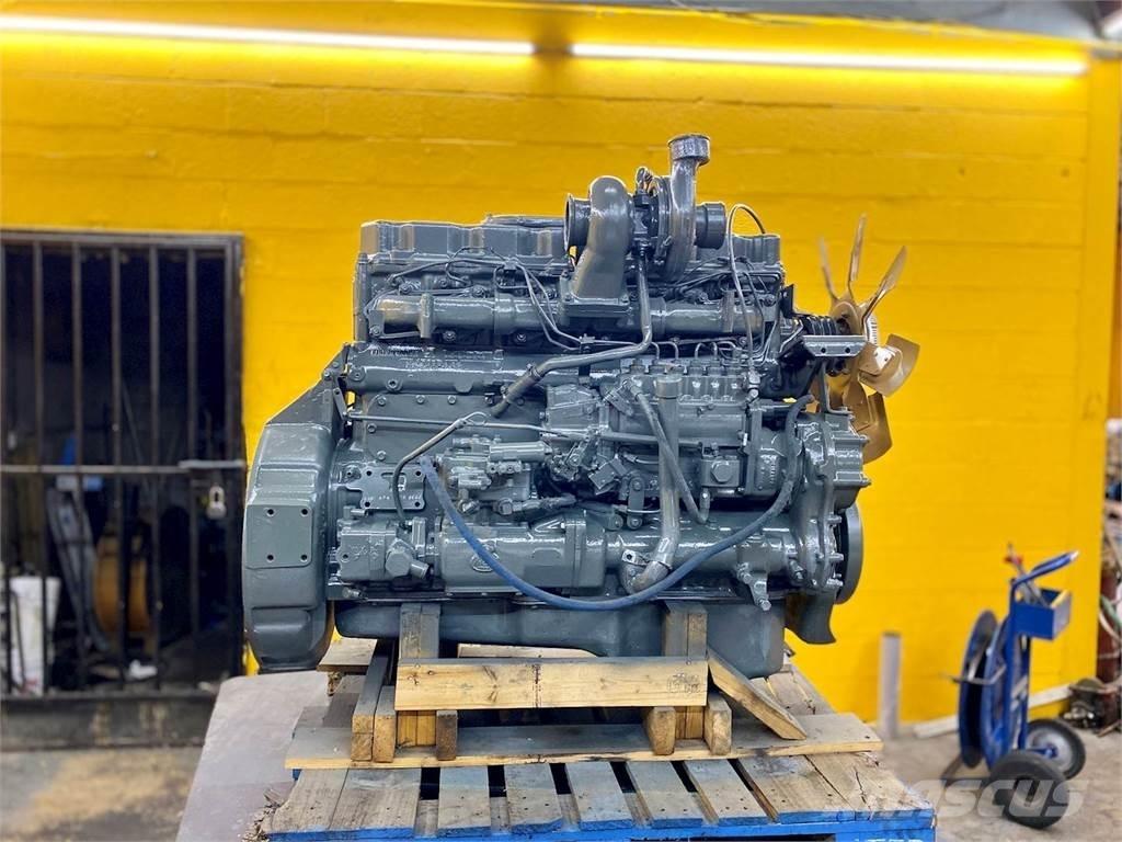 Mack EM6 Dzinēji
