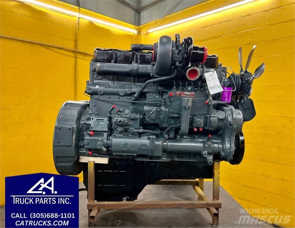 Mack EM6 Dzinēji