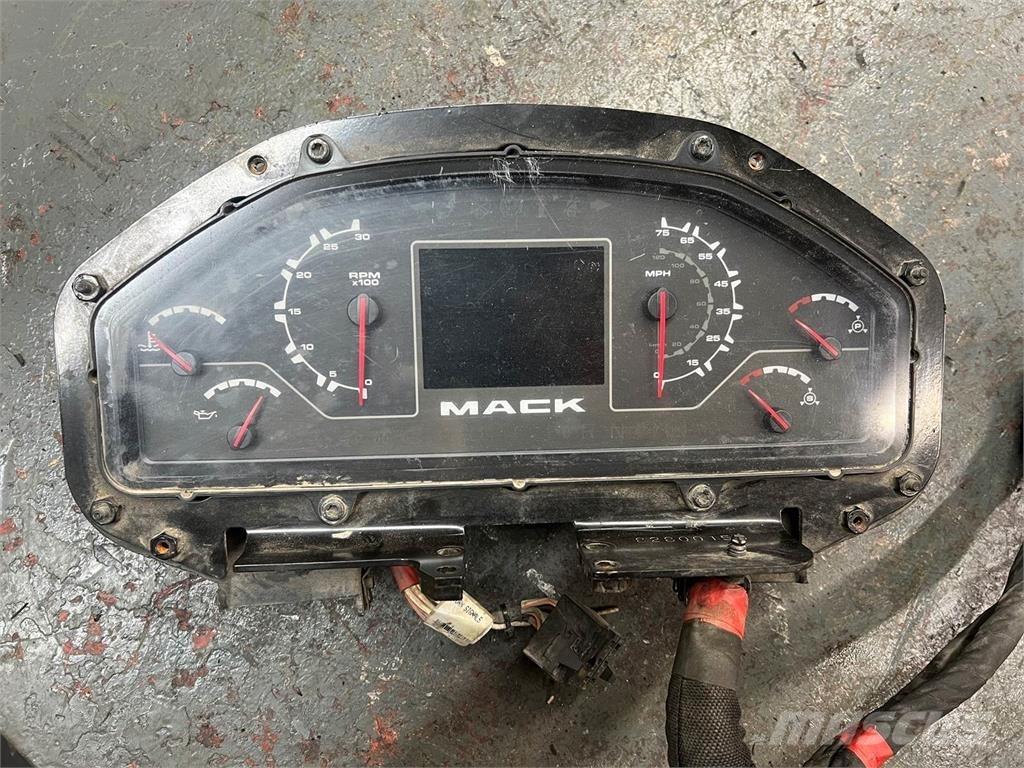 Mack LE612 Transports- Citi