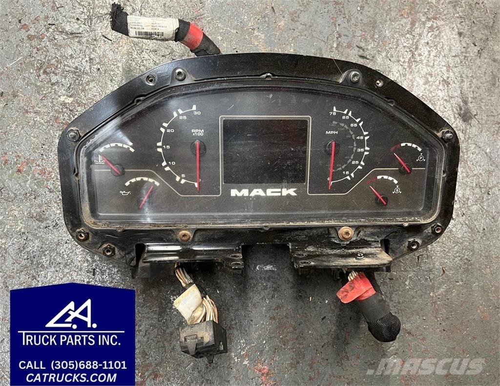 Mack LE613 Transports- Citi
