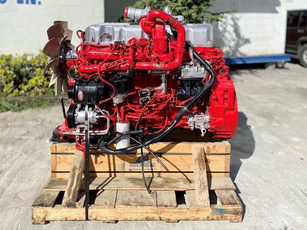Mack MP7 Dzinēji