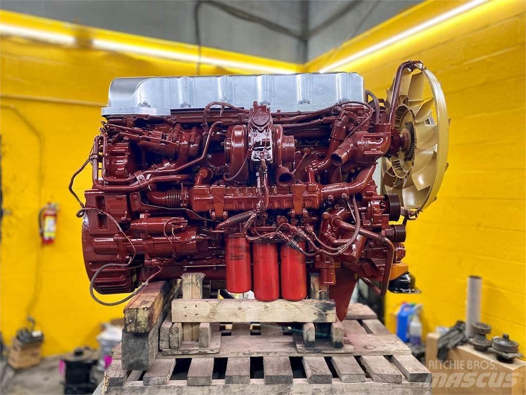 Mack MP7 Dzinēji