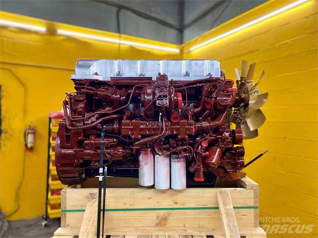 Mack MP7 Dzinēji