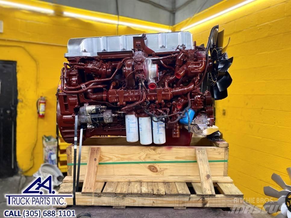 Mack MP7 Dzinēji
