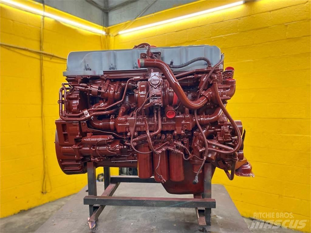 Mack MP7 Dzinēji