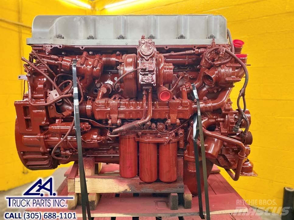 Mack MP7 Dzinēji