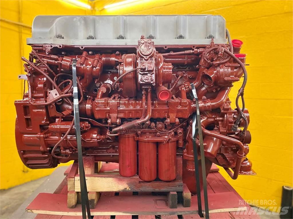 Mack MP7 Dzinēji