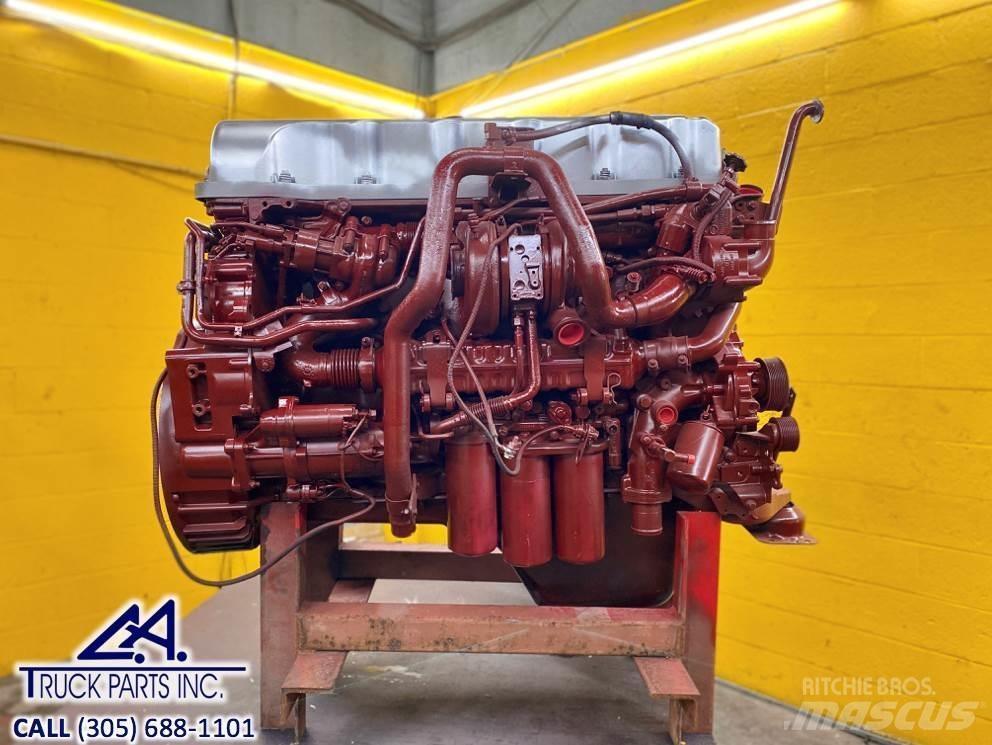 Mack MP7 Dzinēji