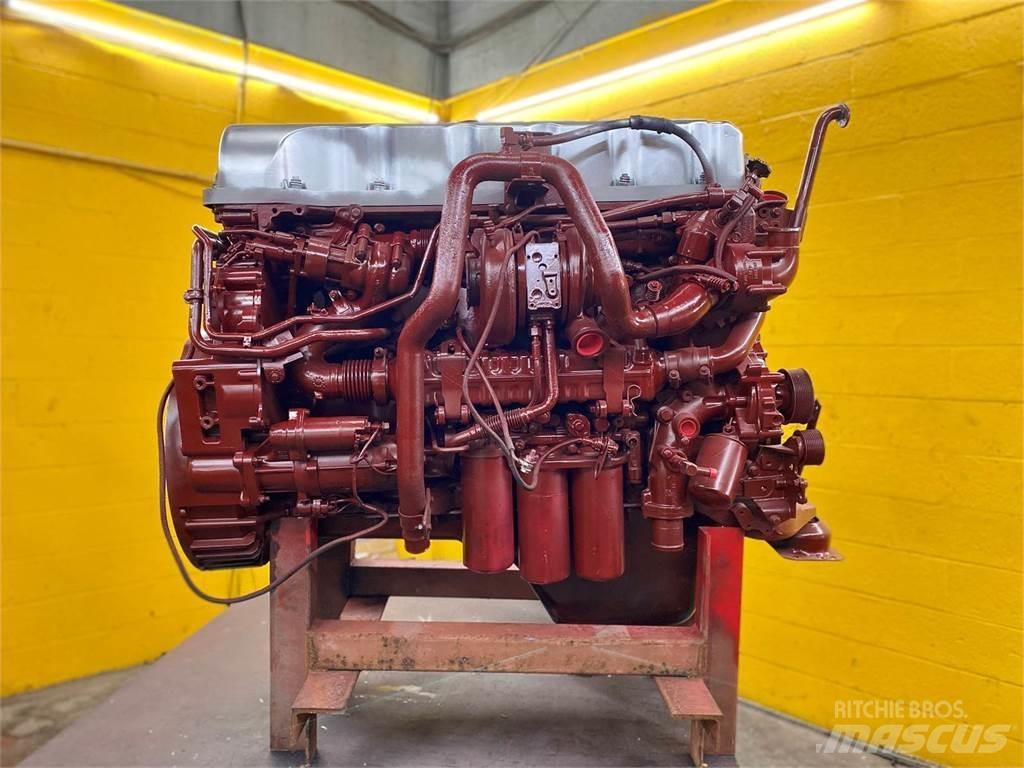 Mack MP7 Dzinēji
