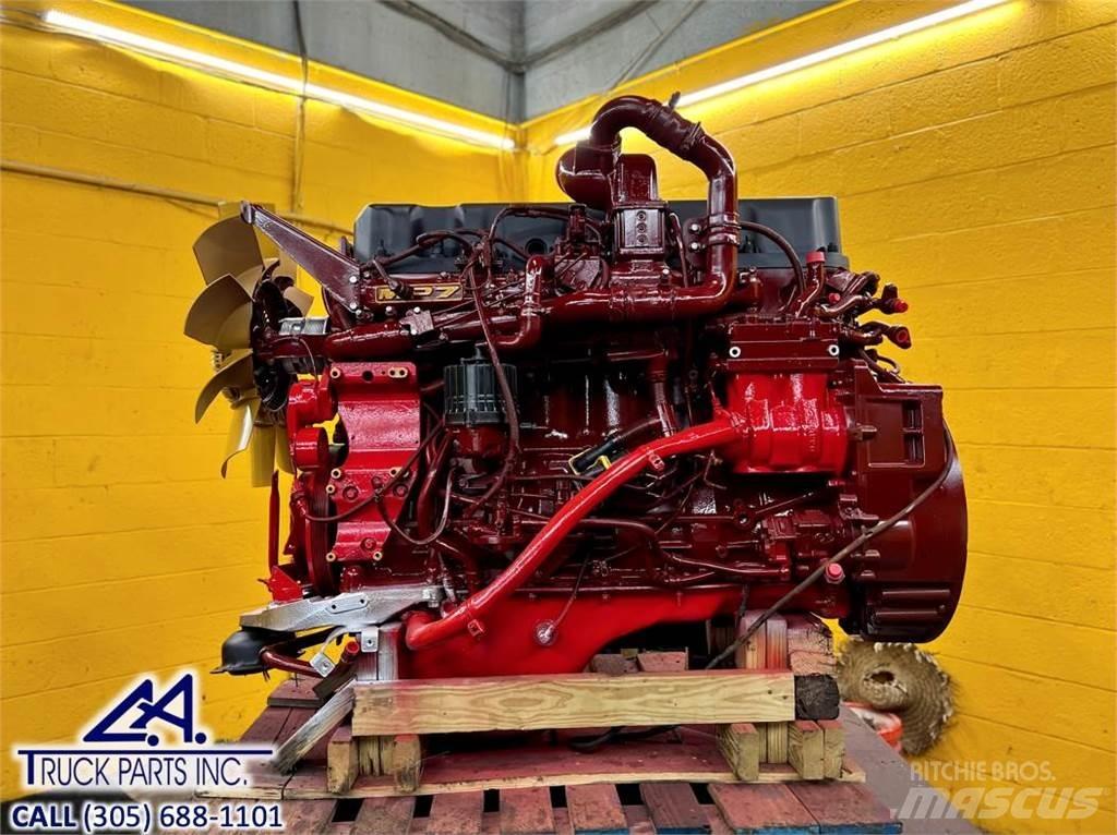 Mack MP7 Dzinēji