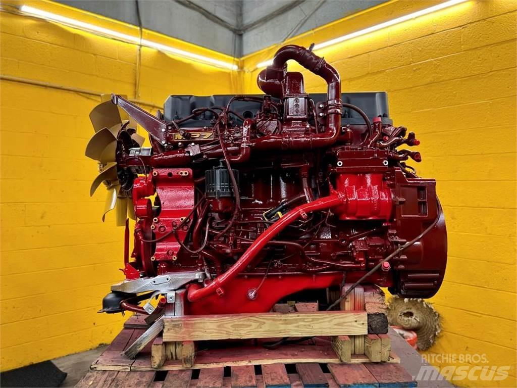 Mack MP7 Dzinēji