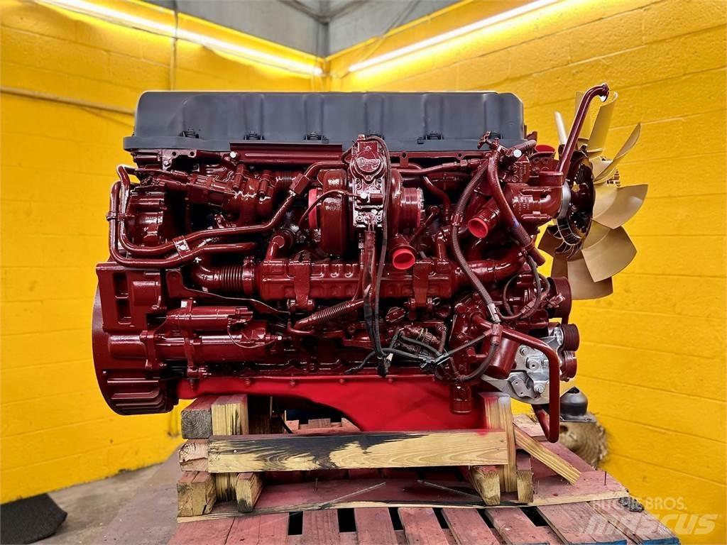 Mack MP7 Dzinēji