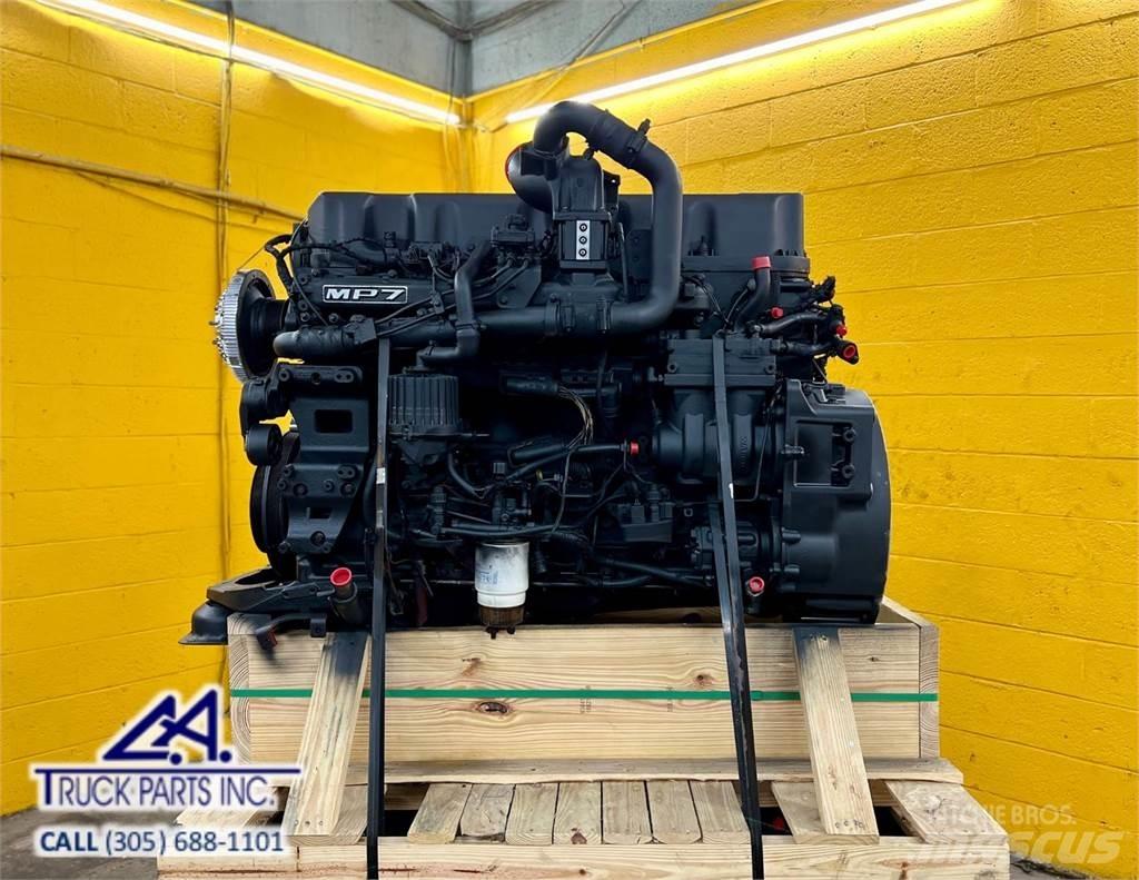 Mack MP7 Dzinēji