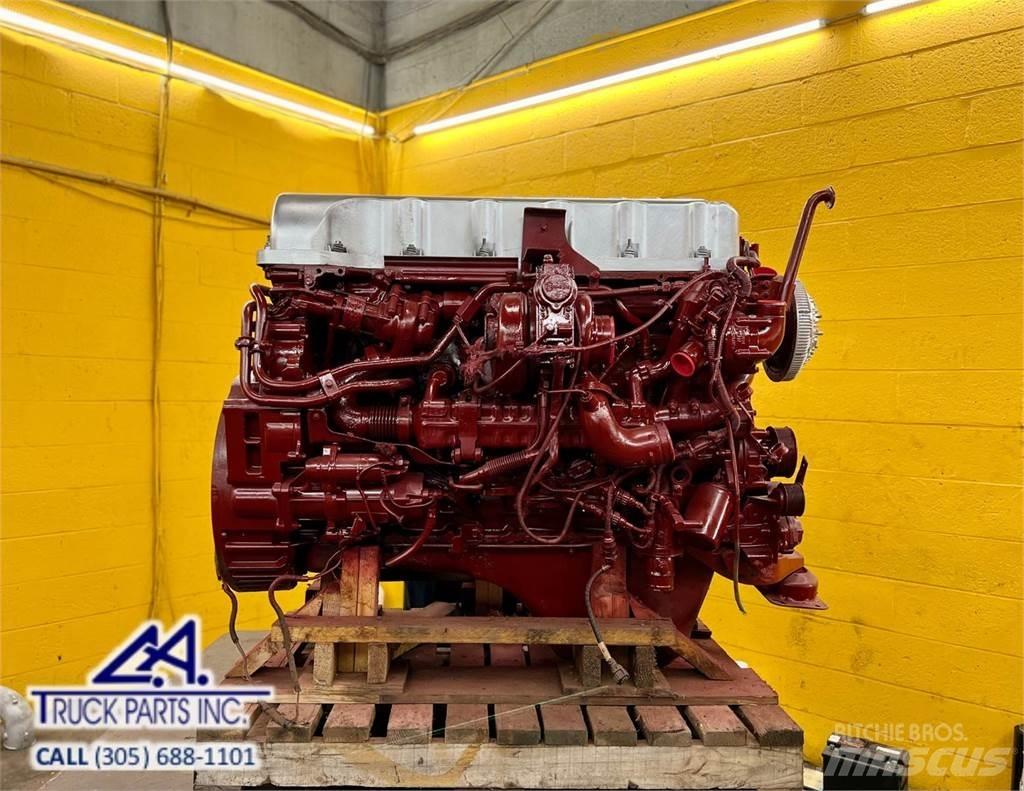Mack MP7 Dzinēji