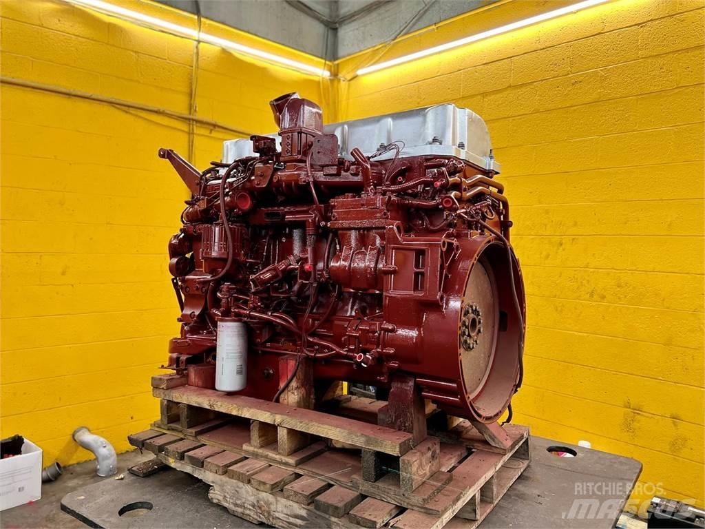 Mack MP7 Dzinēji