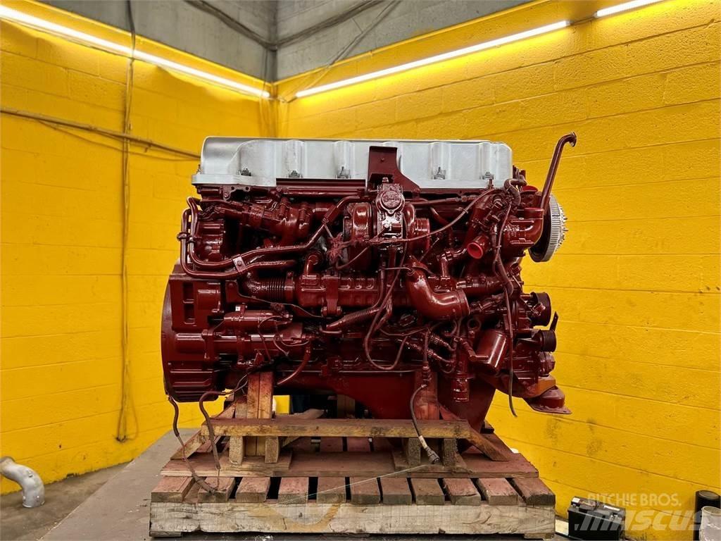 Mack MP7 Dzinēji