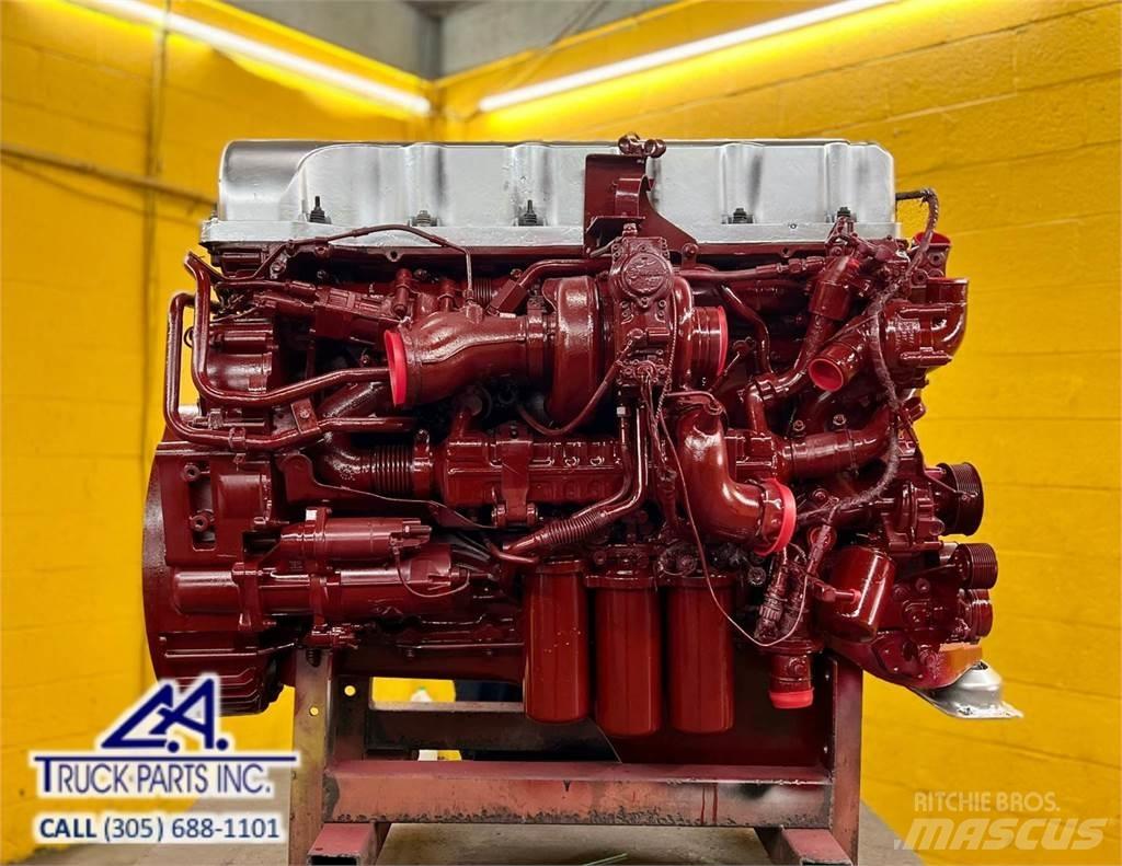 Mack MP7 Dzinēji