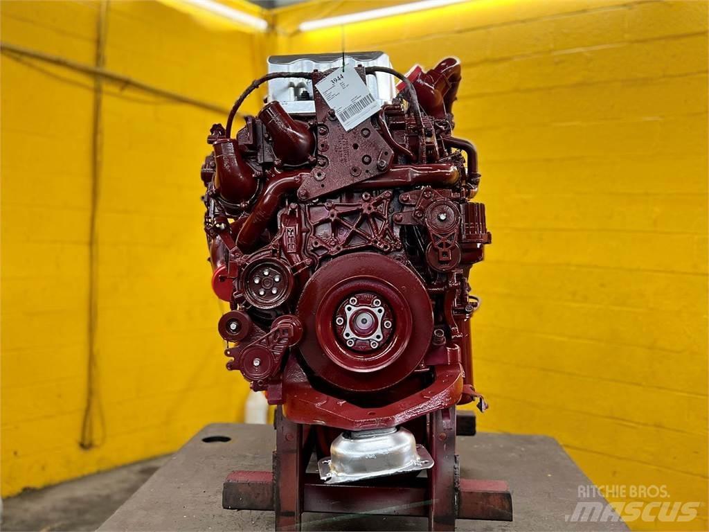 Mack MP7 Dzinēji