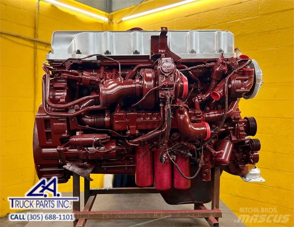 Mack MP7 Dzinēji