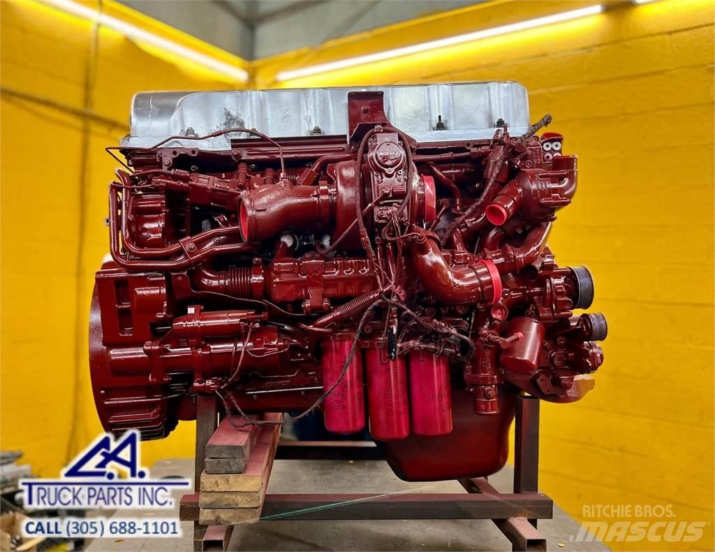 Mack MP7 Dzinēji