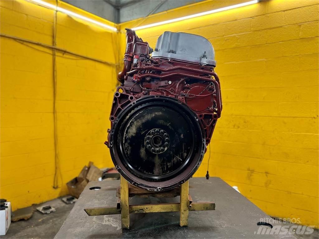 Mack MP7 Dzinēji