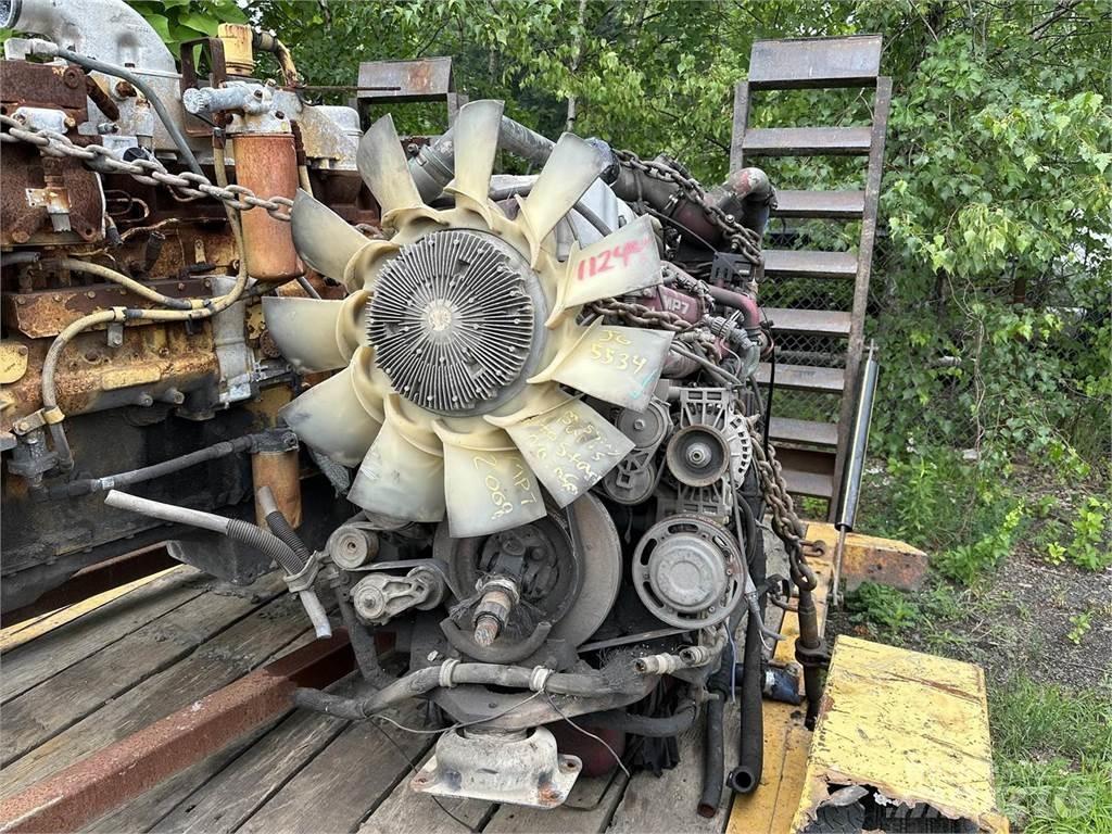 Mack MP7 Dzinēji