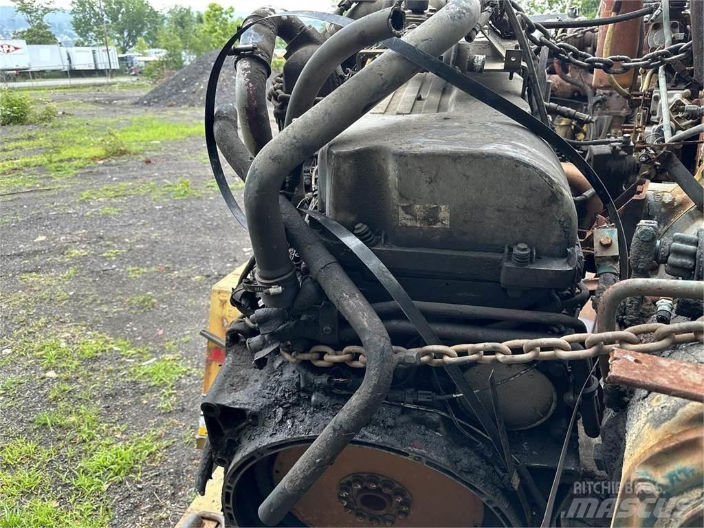 Mack MP7 Dzinēji