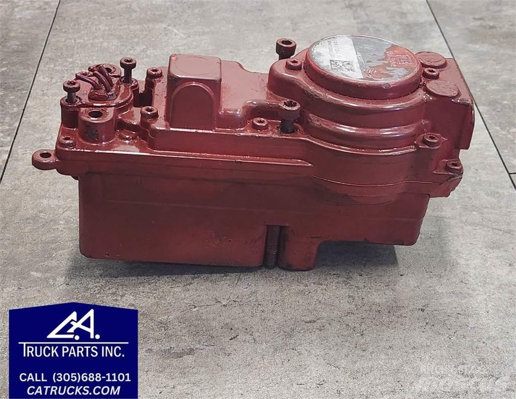 Mack MP7 Transports- Citi