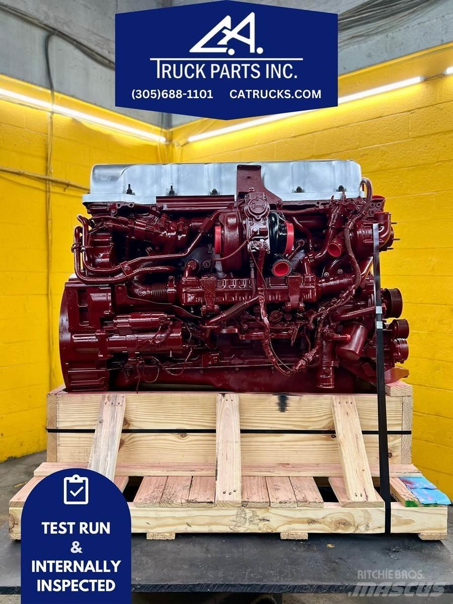 Mack MP7 Dzinēji
