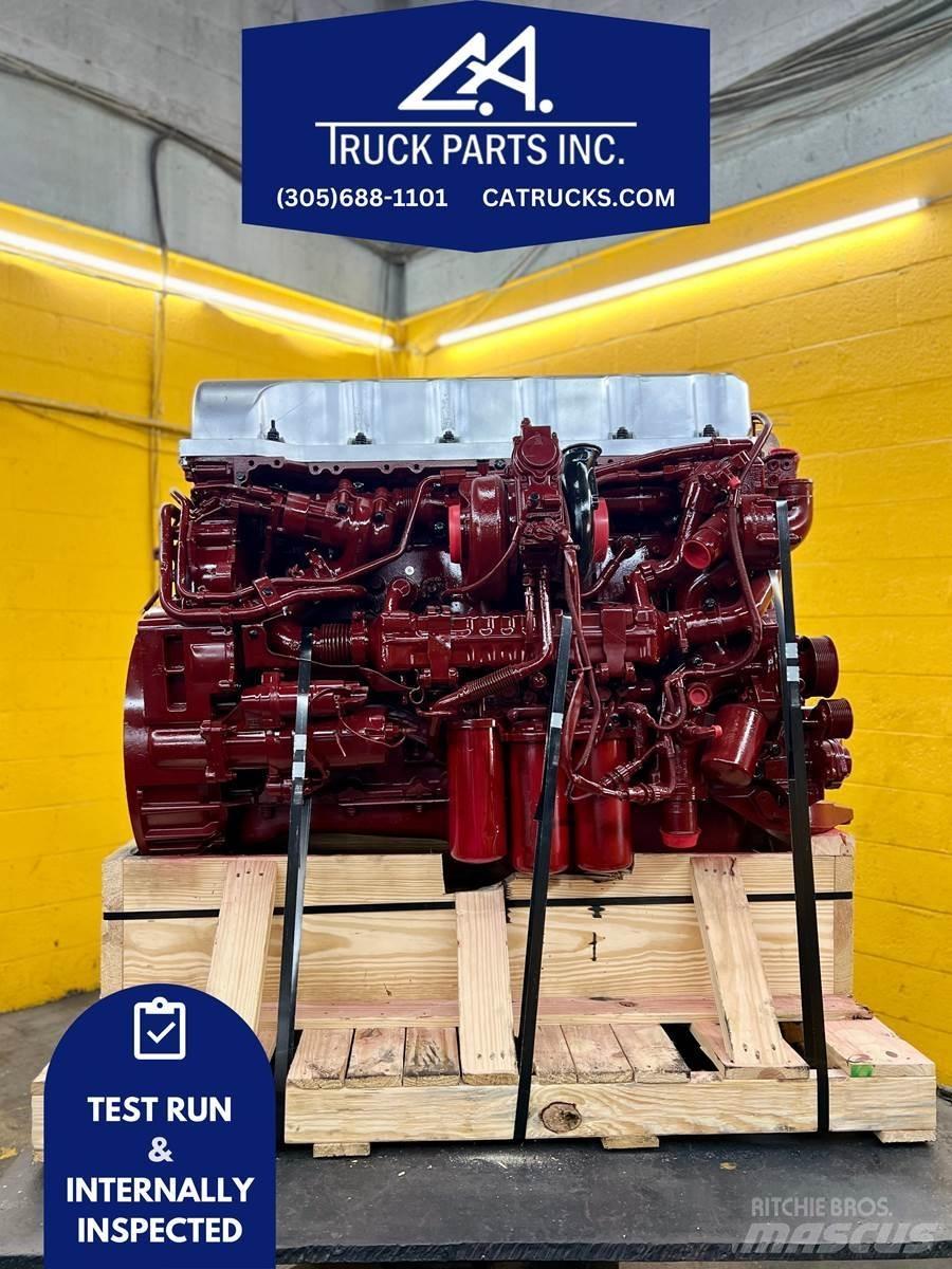 Mack MP7 Dzinēji