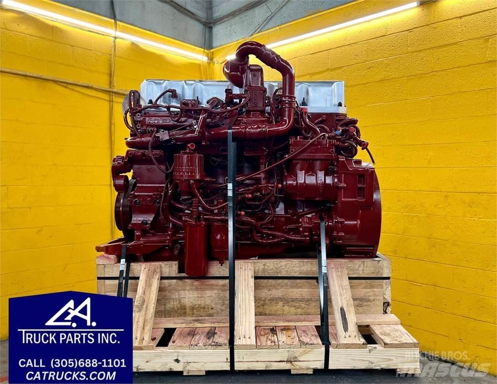 Mack MP7 Dzinēji