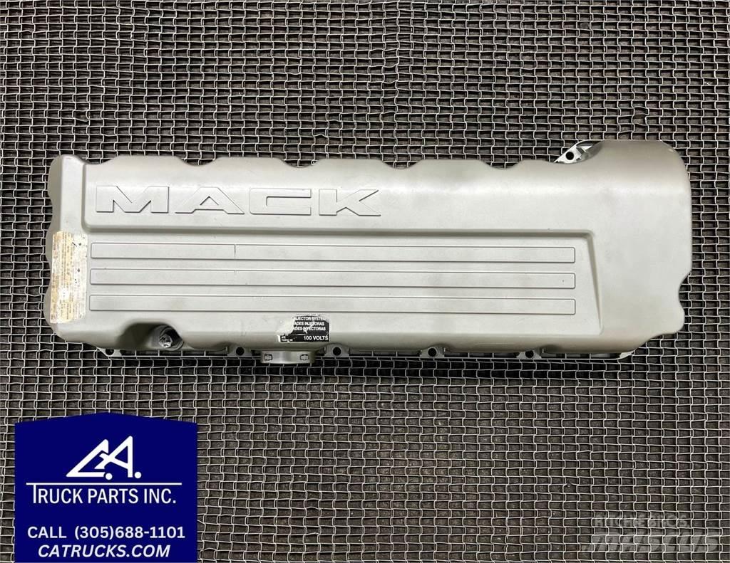 Mack MP7 Transports- Citi