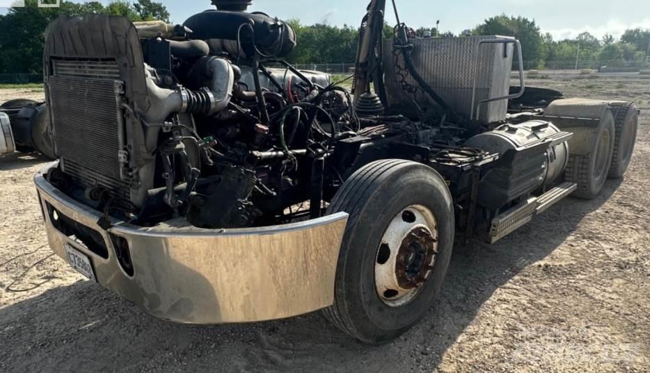 Mack MP7 Dzinēji