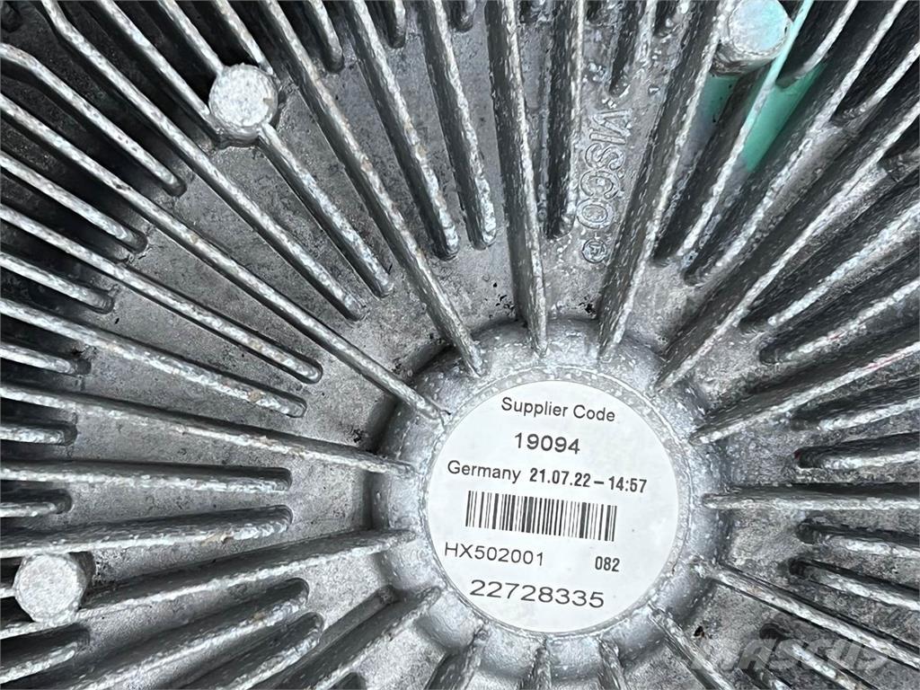 Mack MP7 Transports- Citi