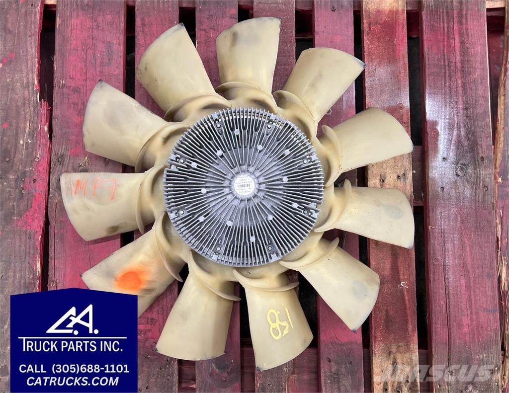 Mack MP7 Transports- Citi