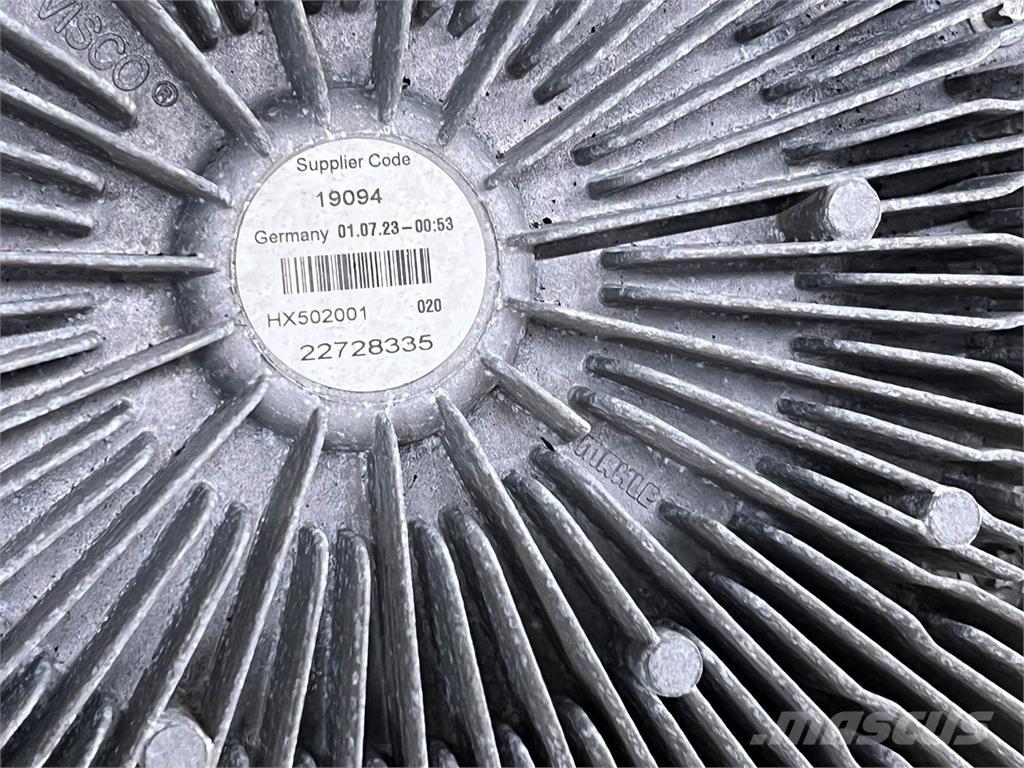 Mack MP7 Transports- Citi