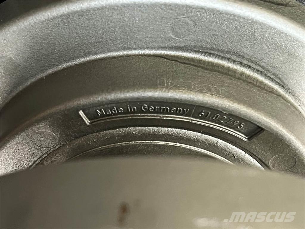 Mack MP7 Transports- Citi