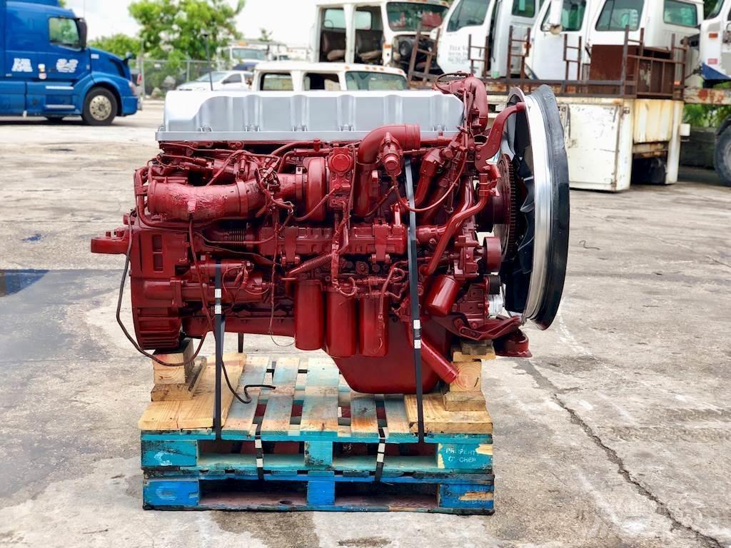 Mack MP7 Dzinēji